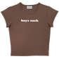 boys suck baby tee