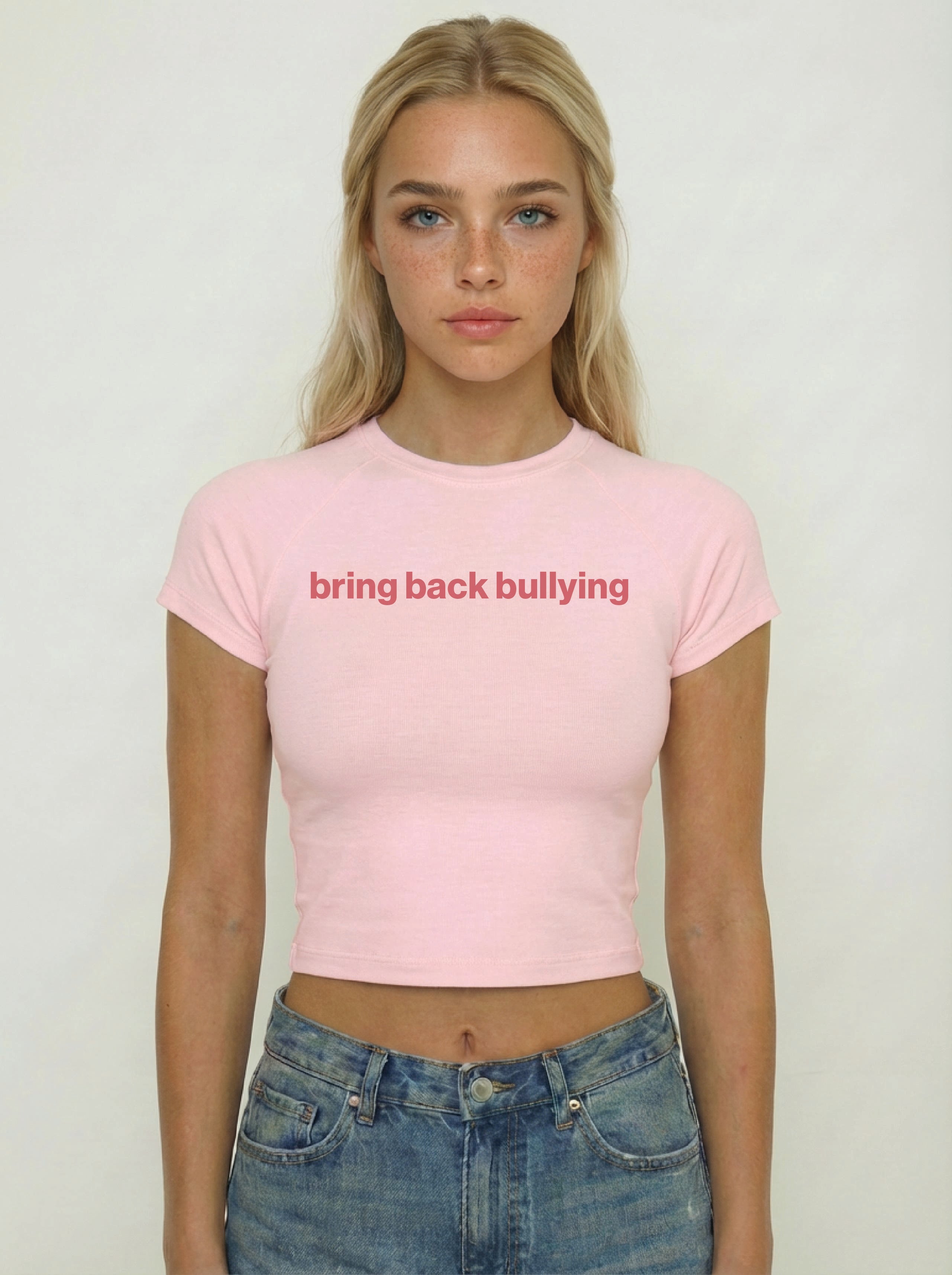 bring back bullying shirt