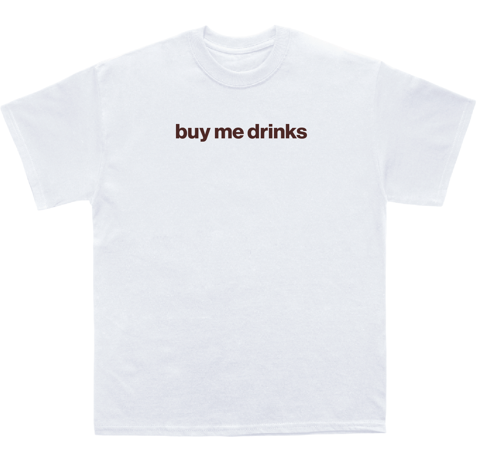 buy me drinks shirt