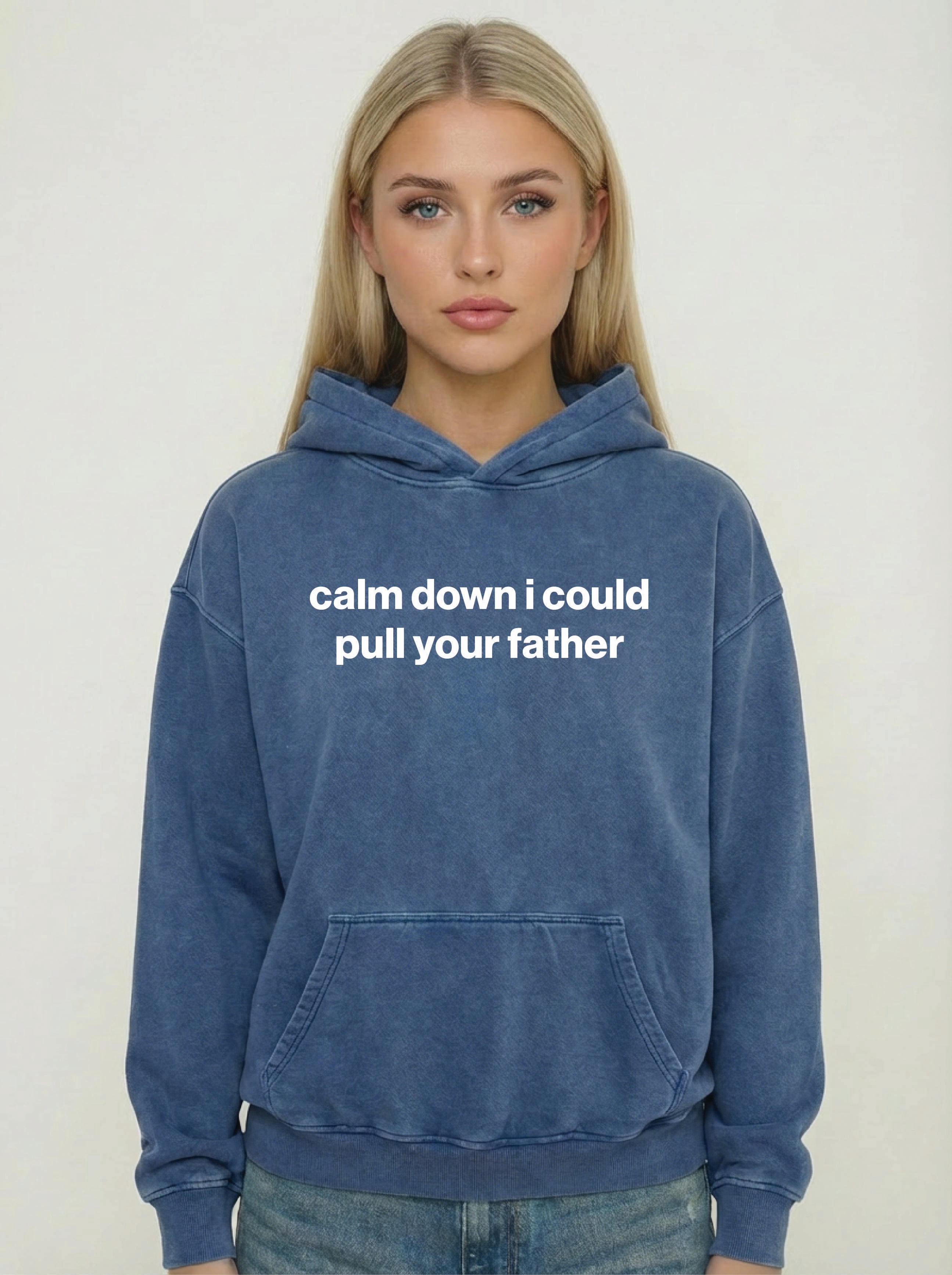 shit talker hoodie