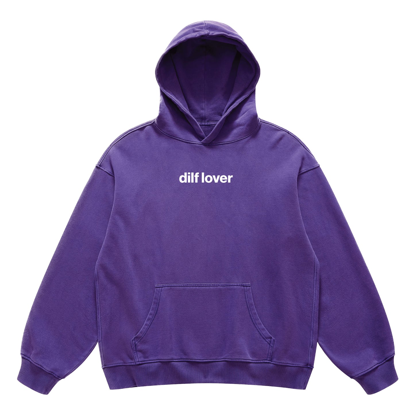 dilf lover hoodie