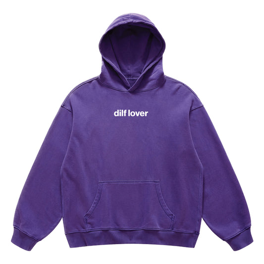 dilf lover hoodie