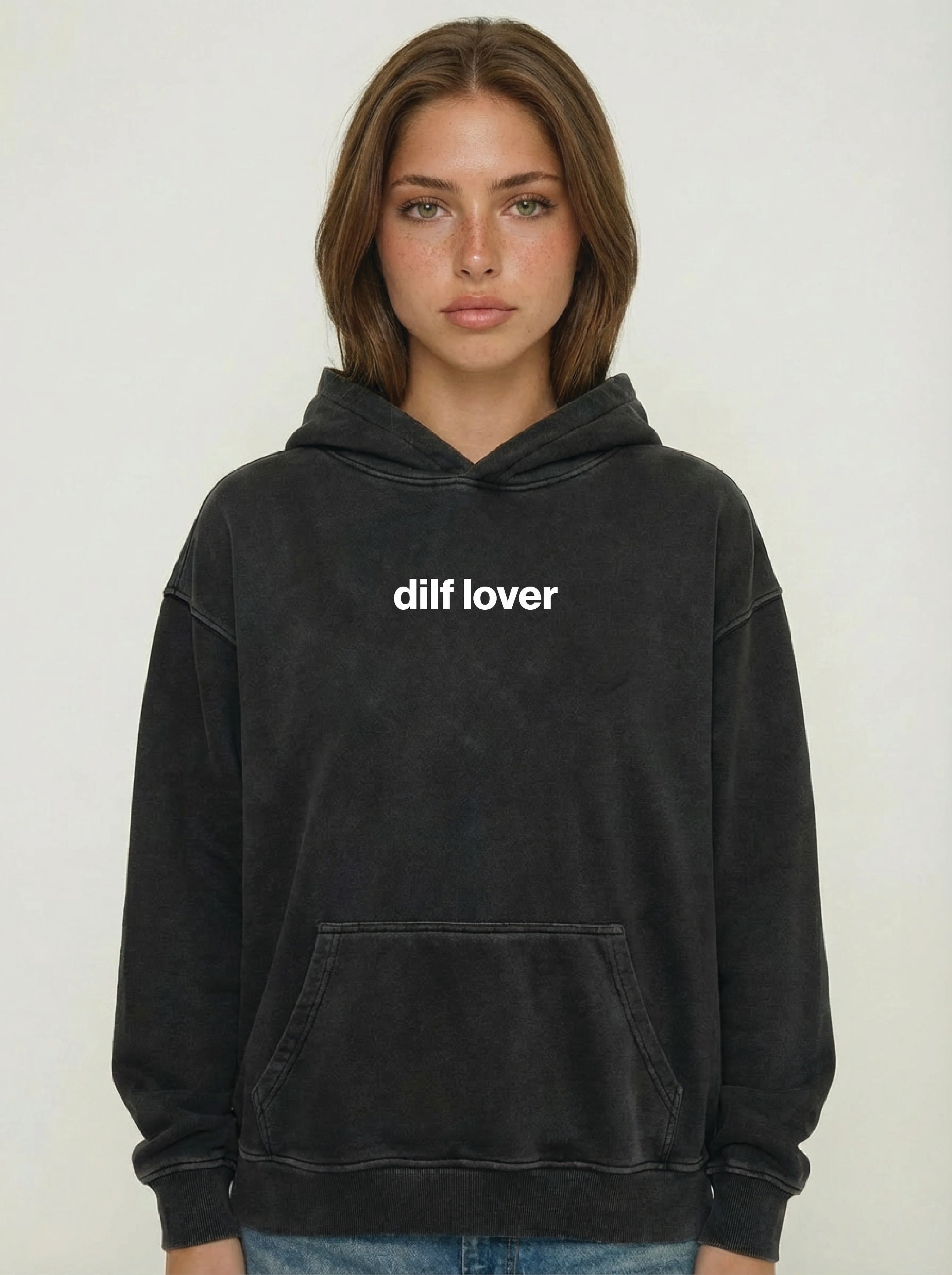 dilf lover hoodie