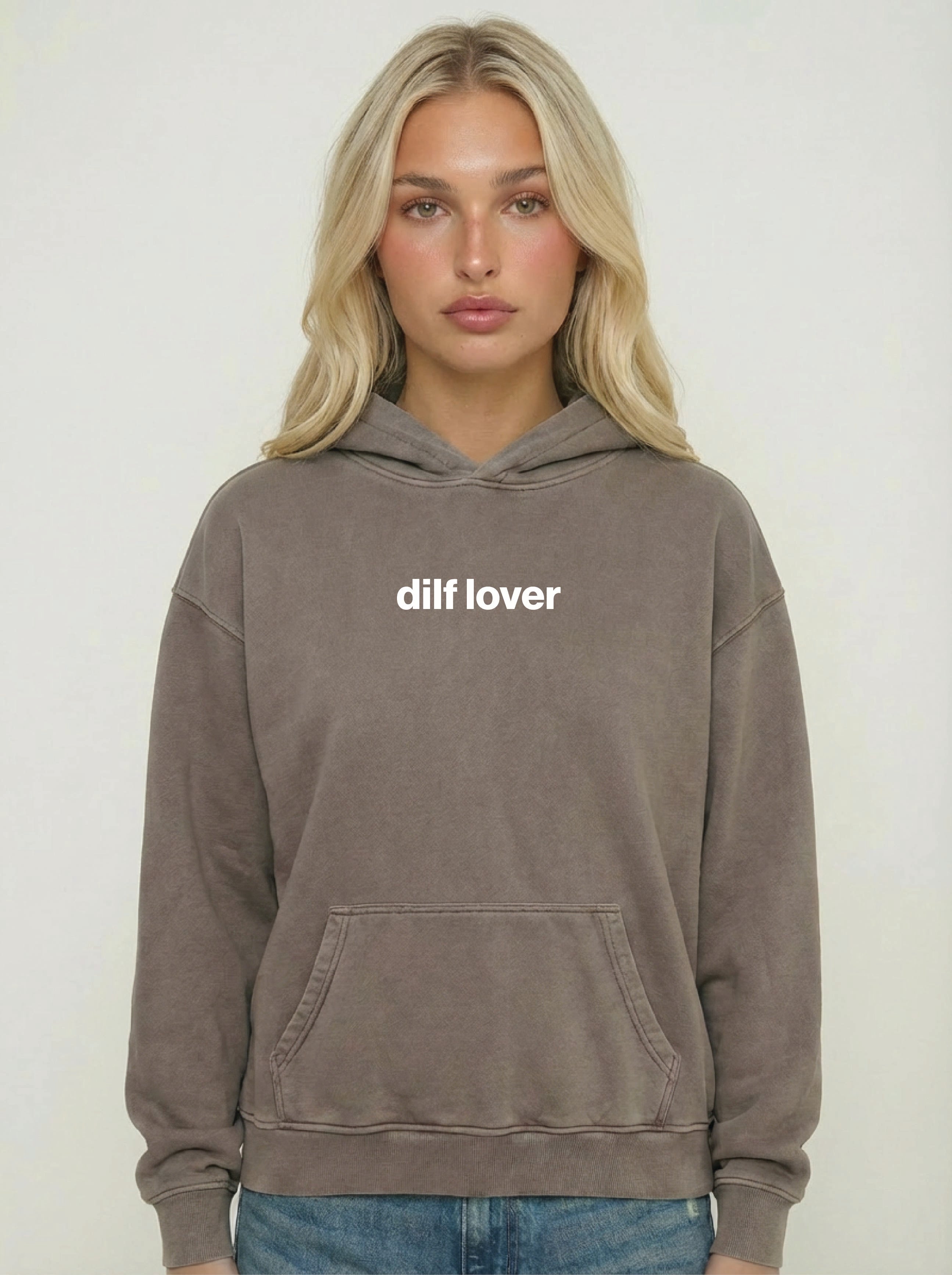 dilf lover hoodie