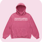 everyone's opinions suck except for mine hoodie