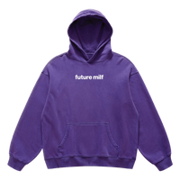 future milf hoodie