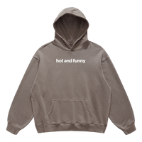 hot and funny hoodie