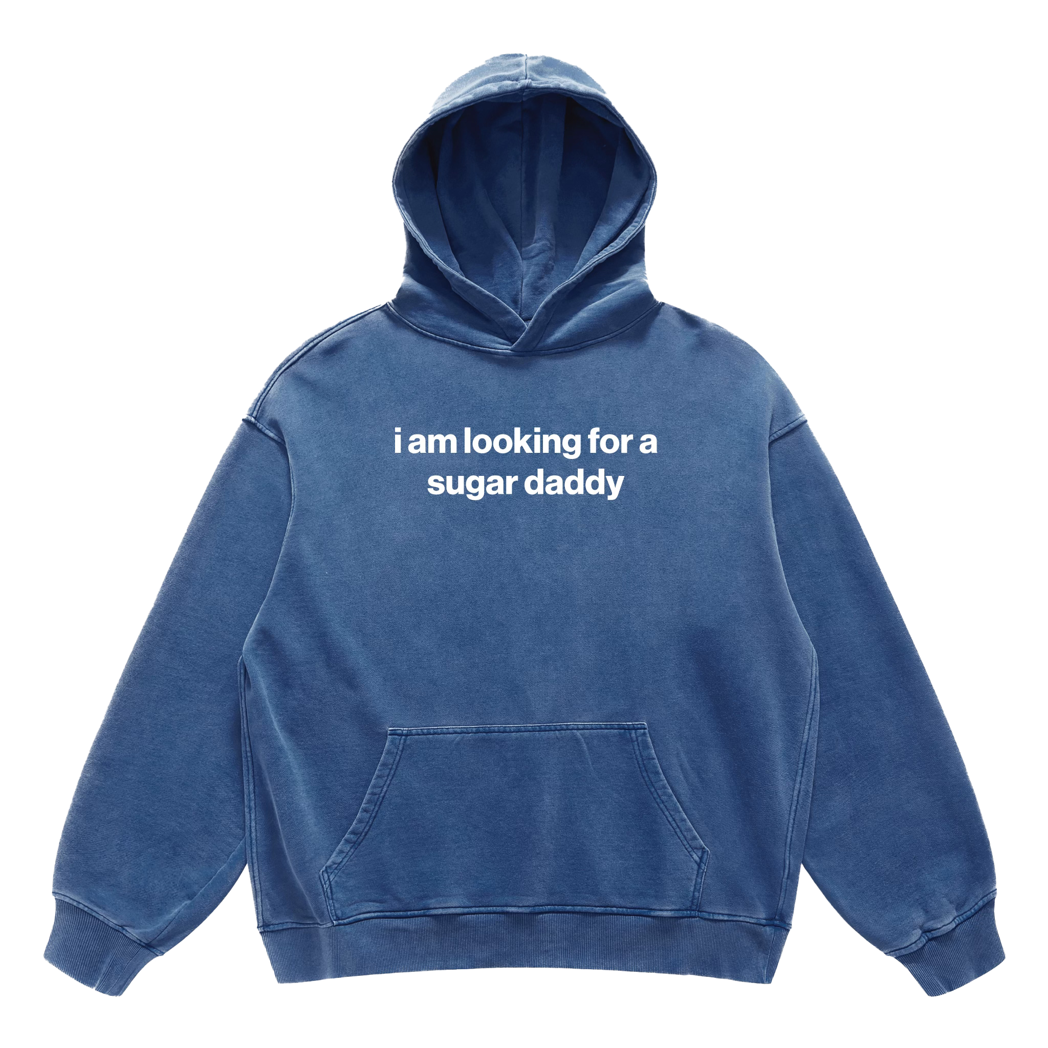 i am looking for a sugar daddy hoodie