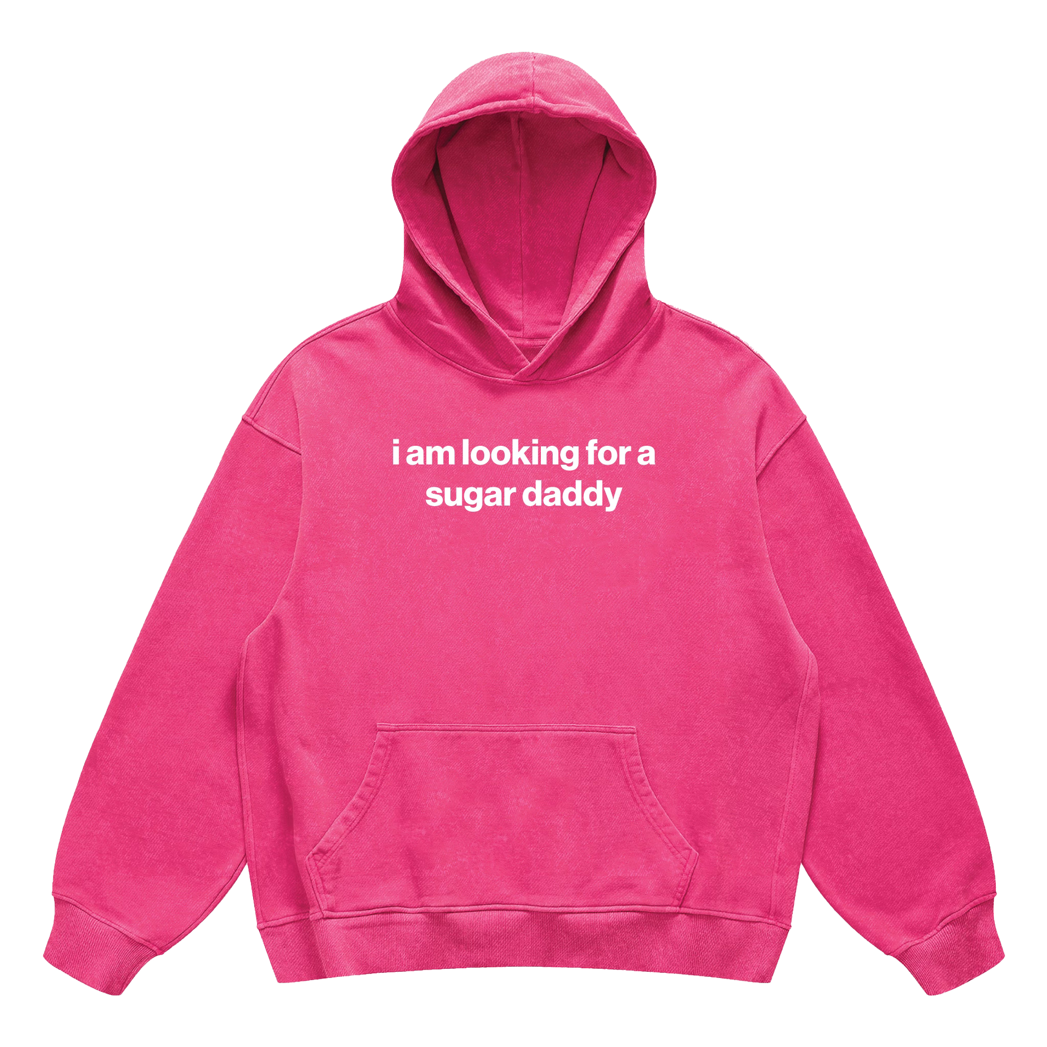 i am looking for a sugar daddy hoodie