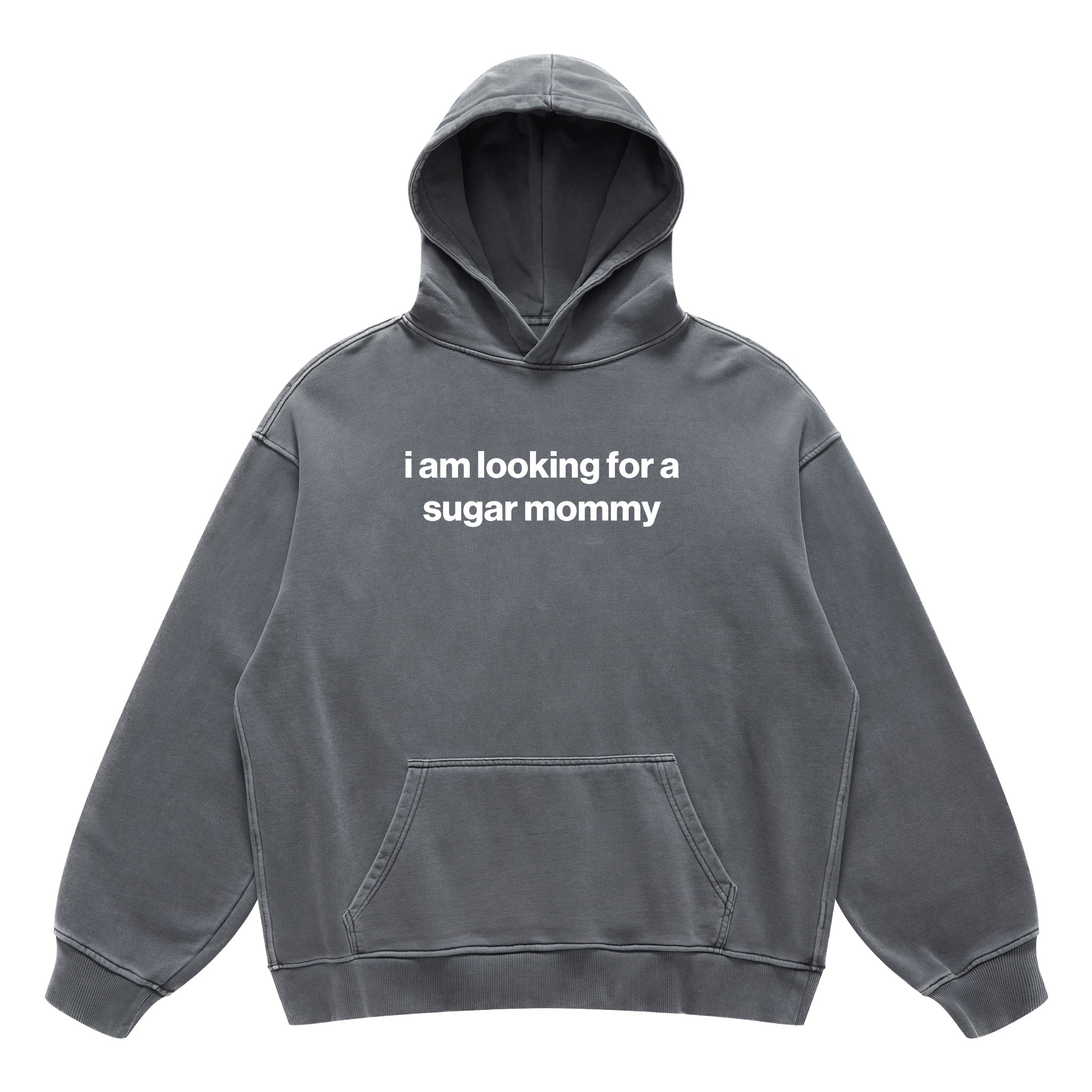 i am looking for a sugar mommy hoodie