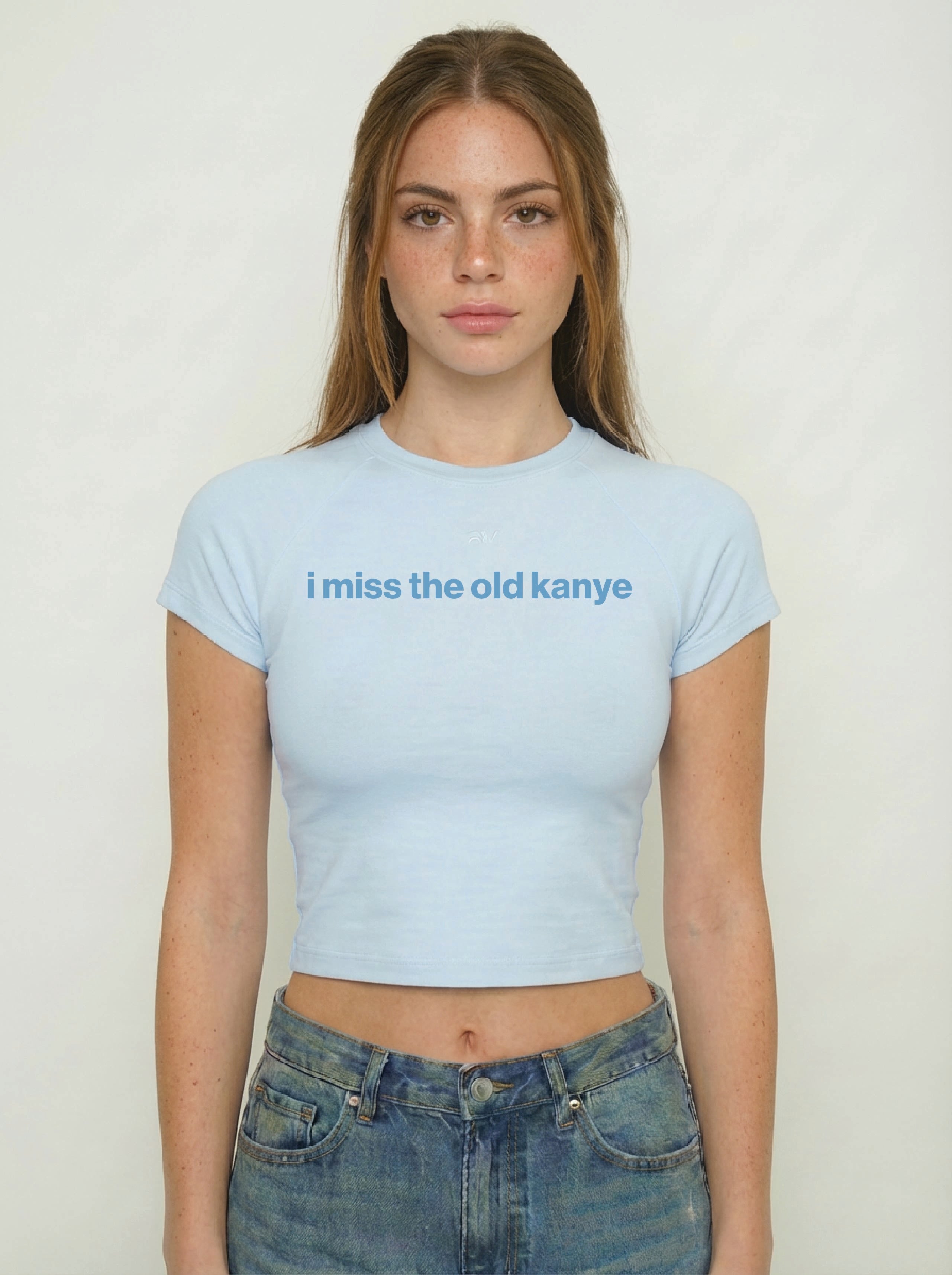 I miss the old kanye shirt