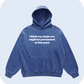 i think my single era might be permanent at this point hoodie