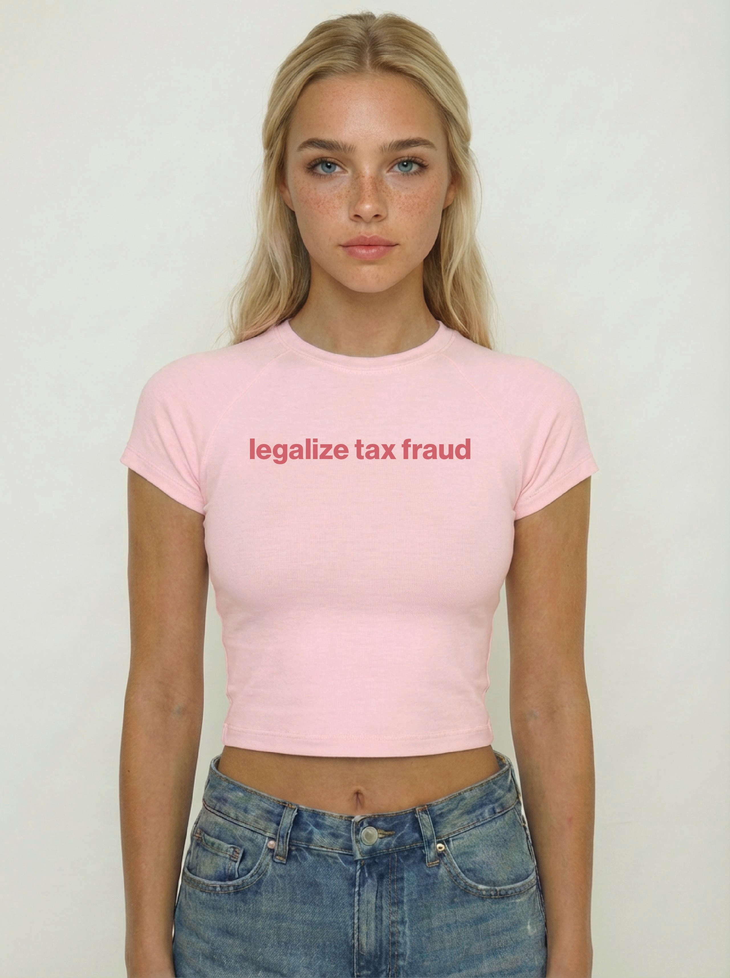 legalize tax fraud shirt
