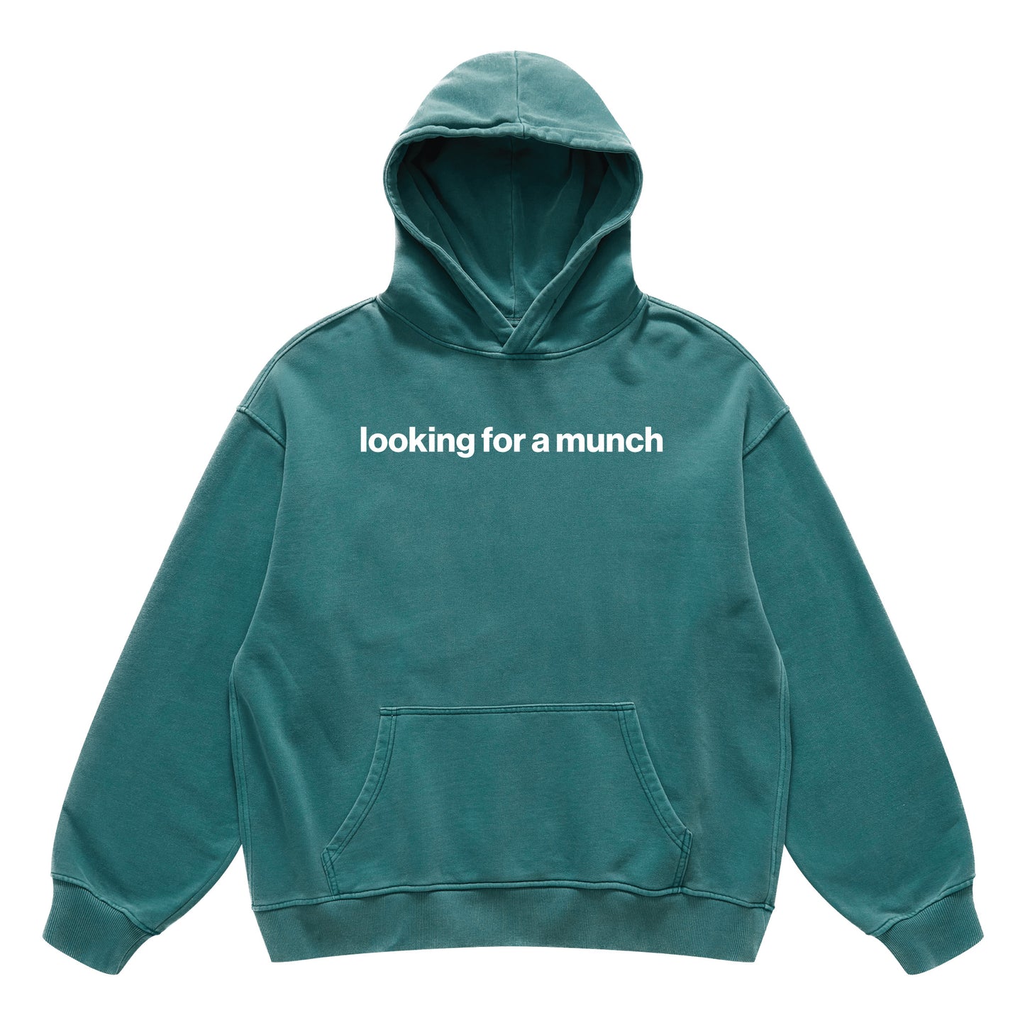 looking for a munch hoodie