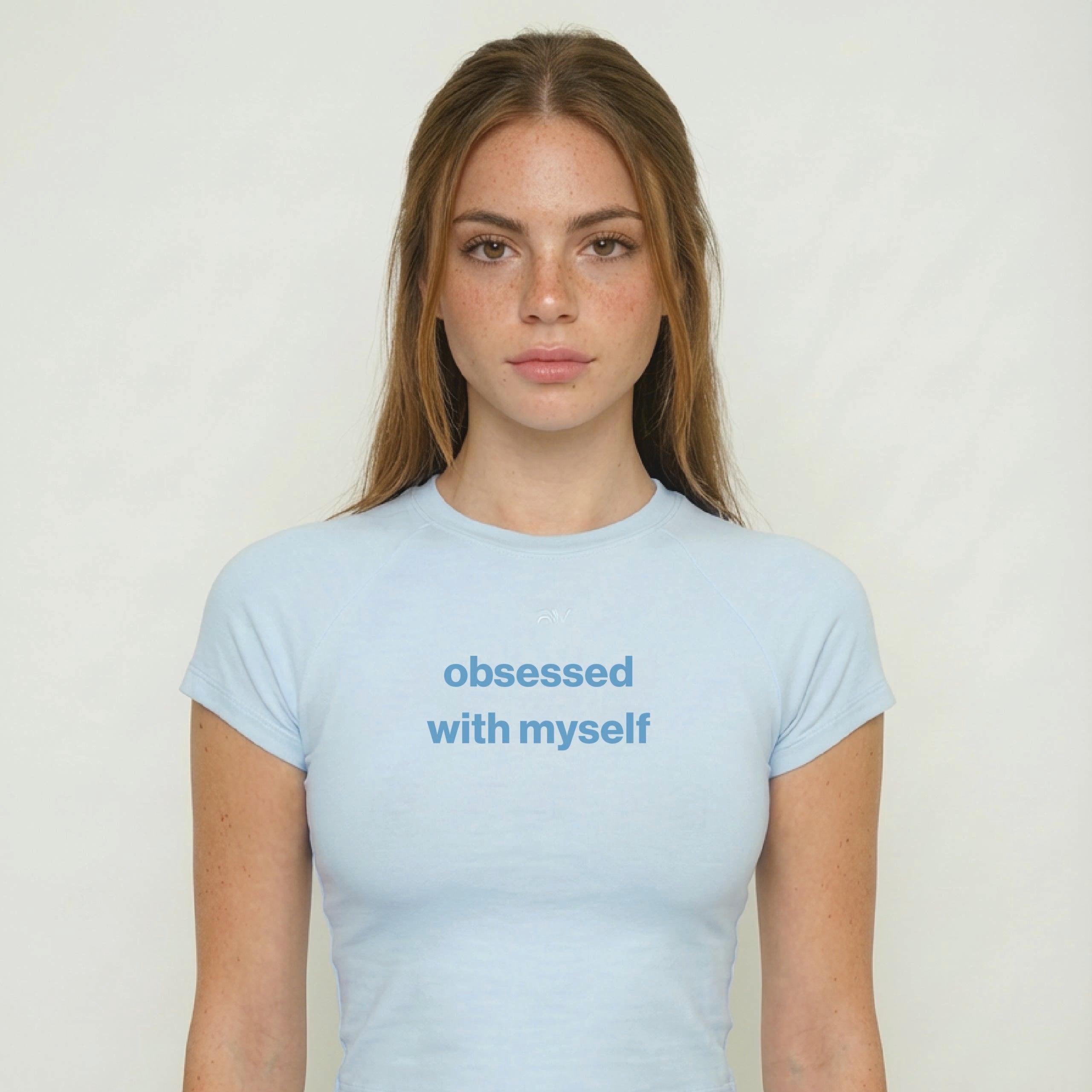 obsessed with myself shirt