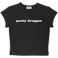 panty dropper baby tee