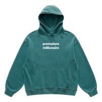 premature millionaire hoodie
