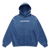 proud hater hoodie