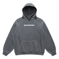 proud hater hoodie