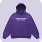 seducer of many lover of none hoodie