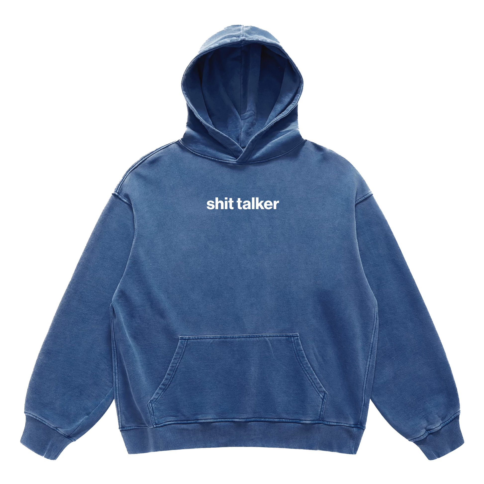 shit talker hoodie