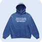 sorry for having correct opinions all of the time hoodie