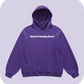 tired of being tired hoodie