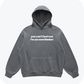you can't hurt me i'm an overthinker hoodie