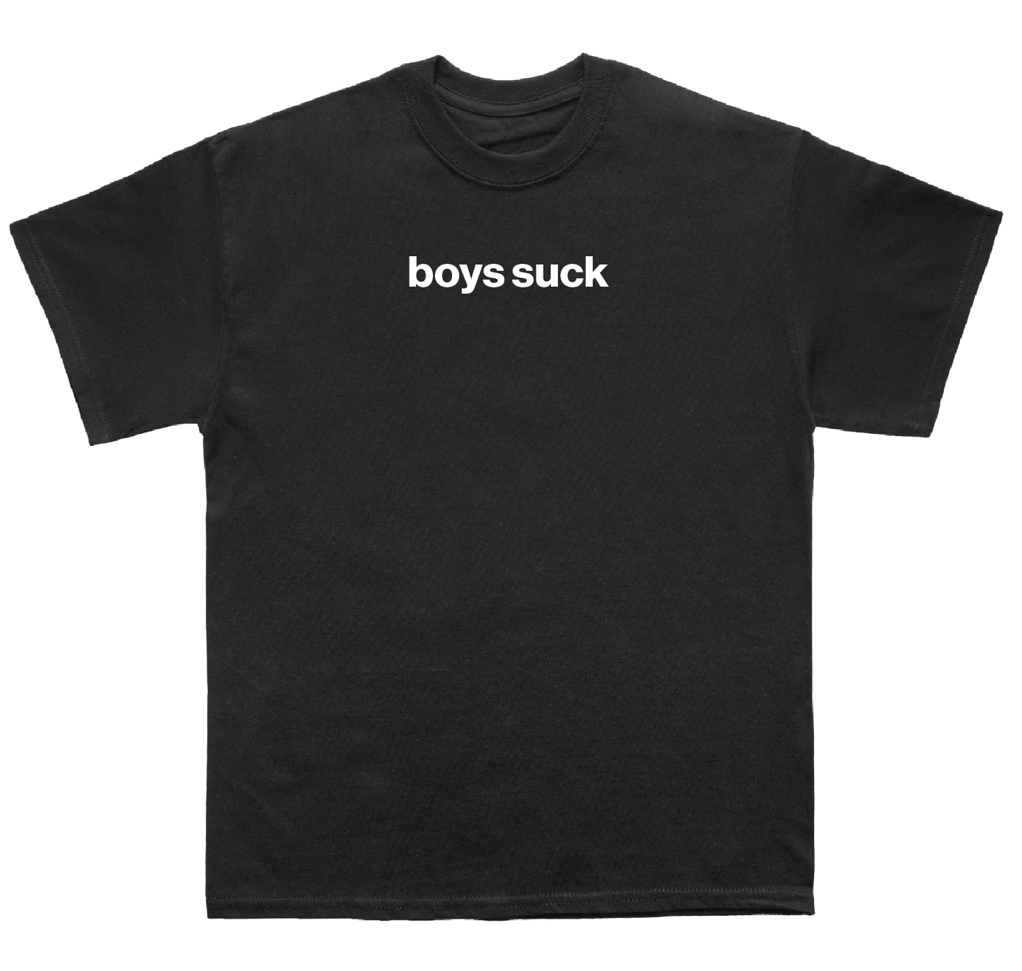 boys suck shirt