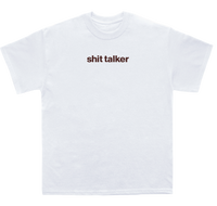 shit talker shirt
