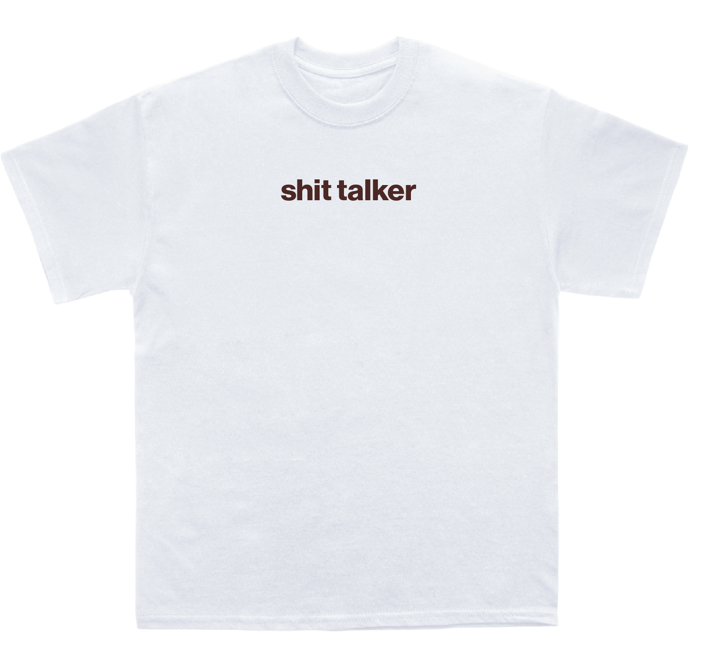 shit talker shirt
